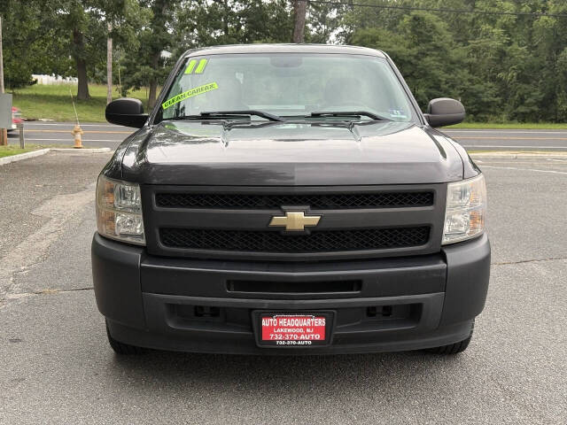 chevrolet silverado 1500 2011 1GCNCPEX5BZ269637 image chevrolet silverado 1500 2011 1GCNCPEX5BZ269637 image